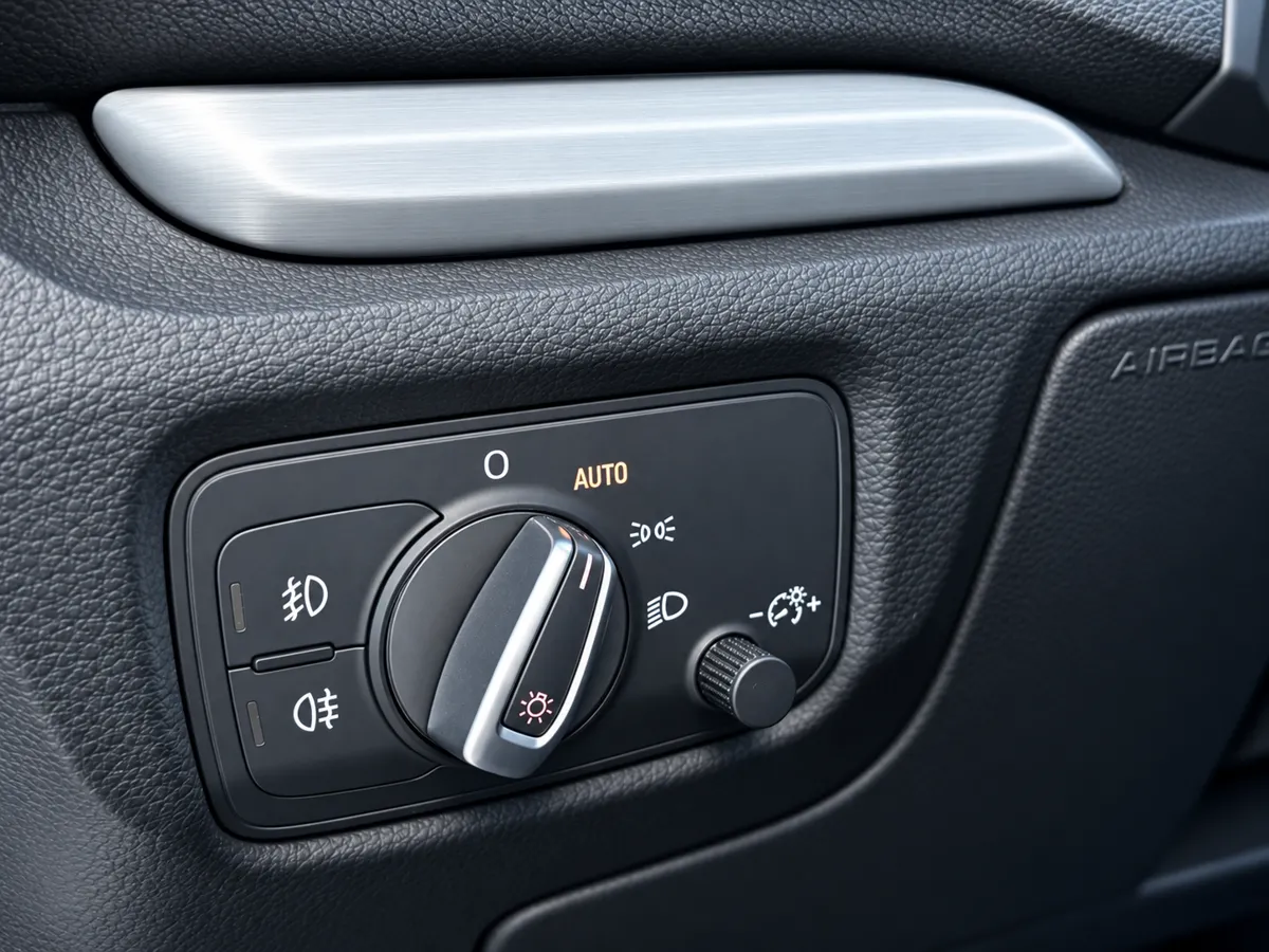 Audi A3 2013 - 23. attēls