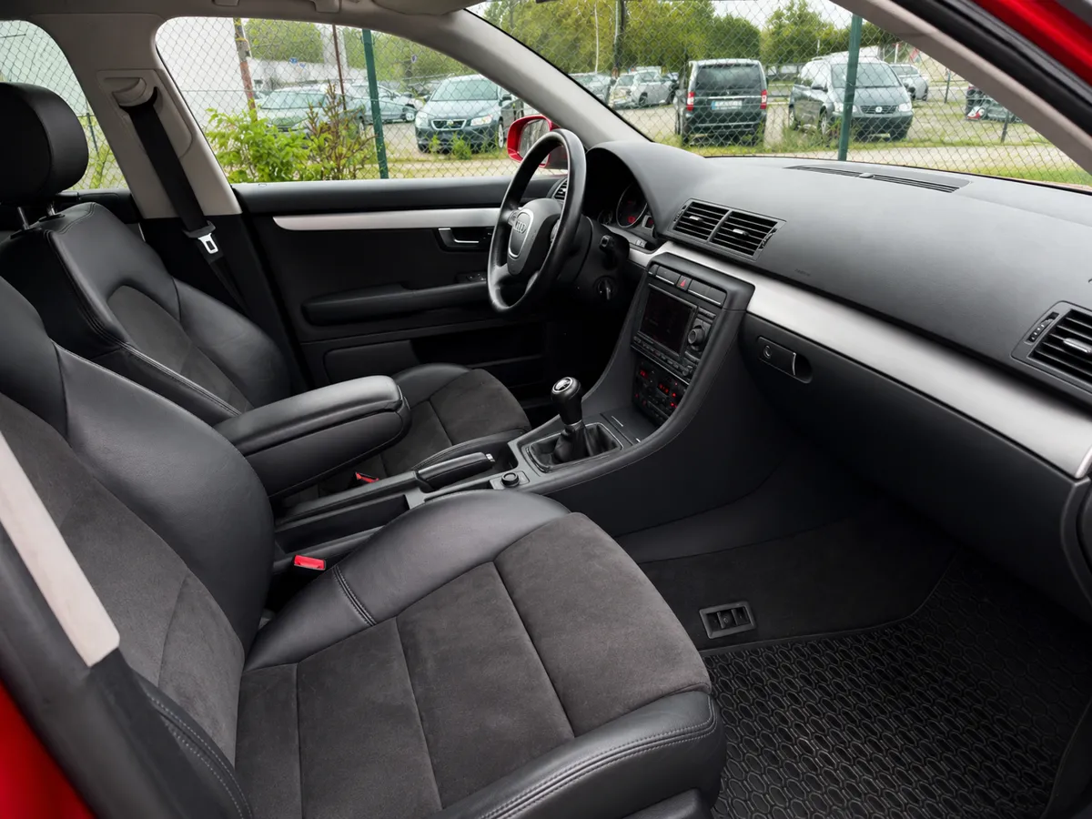 Audi A4 2006 - 10. attēls