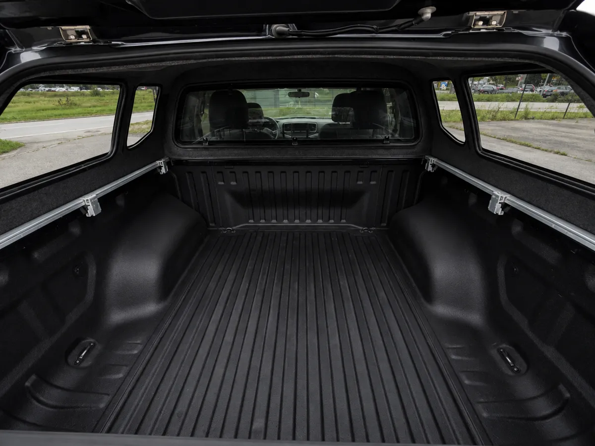 VW Amarok 2016 - 26. attēls