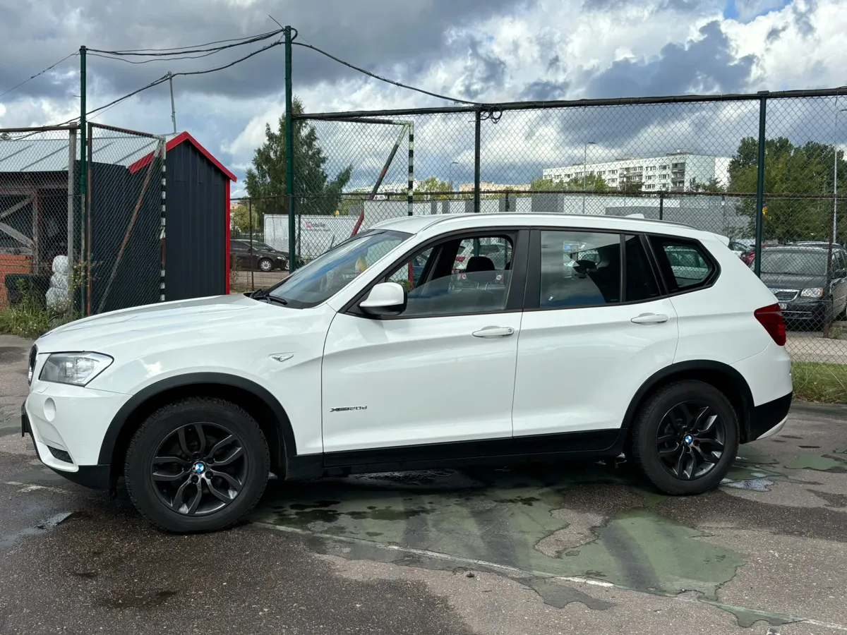 BMW X3 2013 - 5. attēls