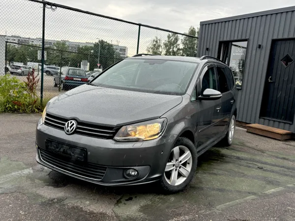 VW Touran