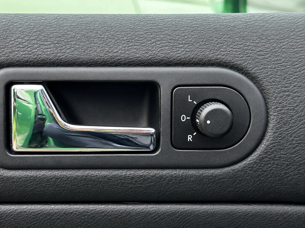VW Golf 4 2002 - 21. attēls
