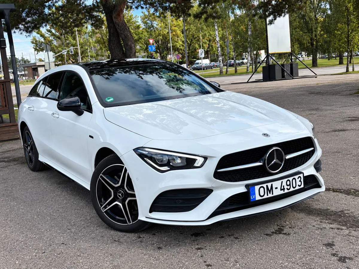 Mercedes CLA250 2021 - 3. attēls