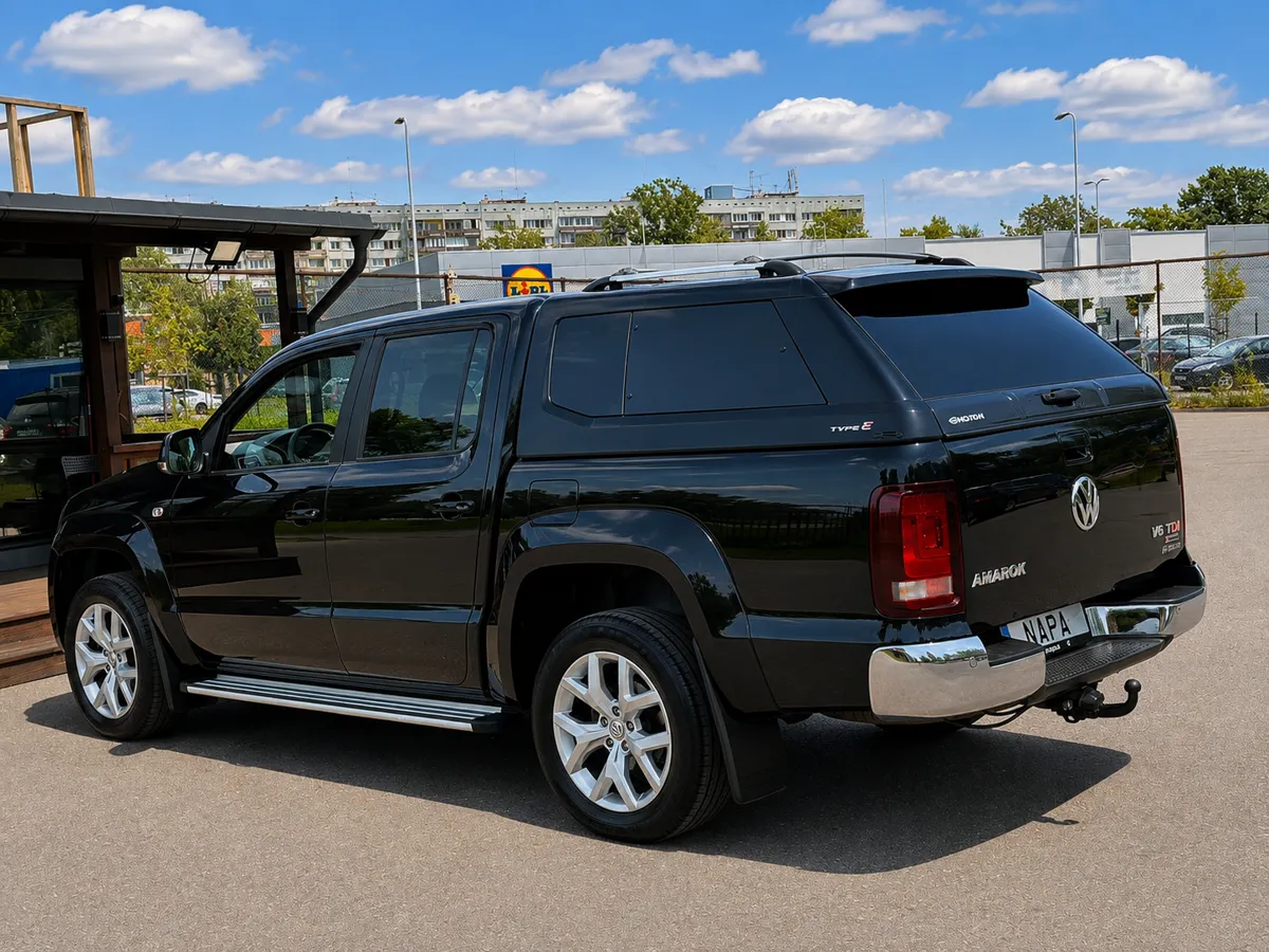 VW Amarok 2016 - 4. attēls