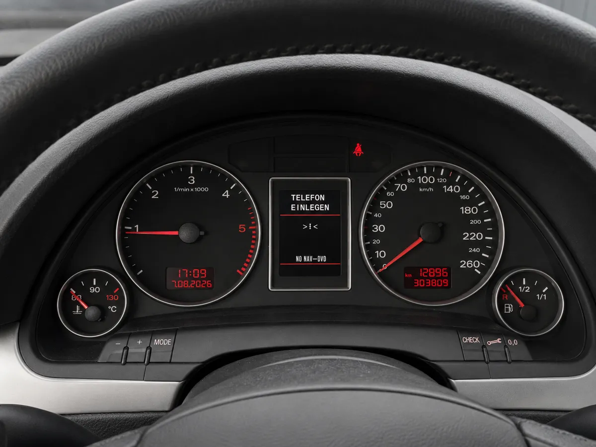 Audi A4 2006 - 18. attēls