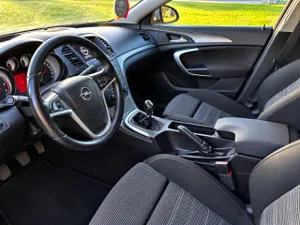Opel Insignia - sīktēls 9