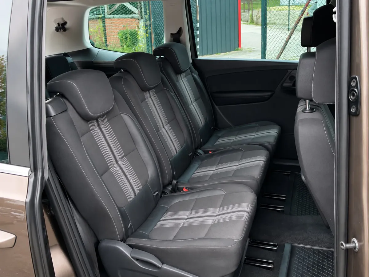 VW Sharan 2013 - 19. attēls