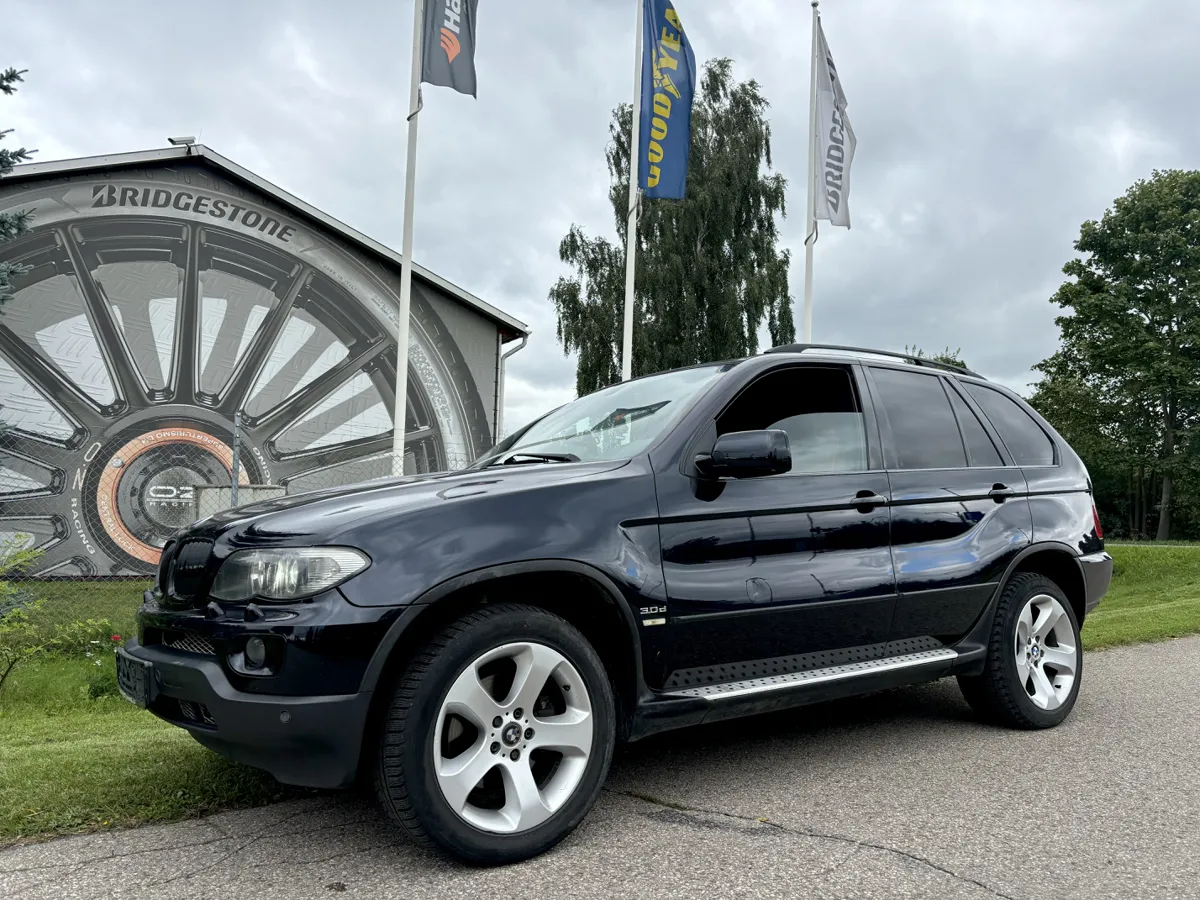 BMW X5 2007
