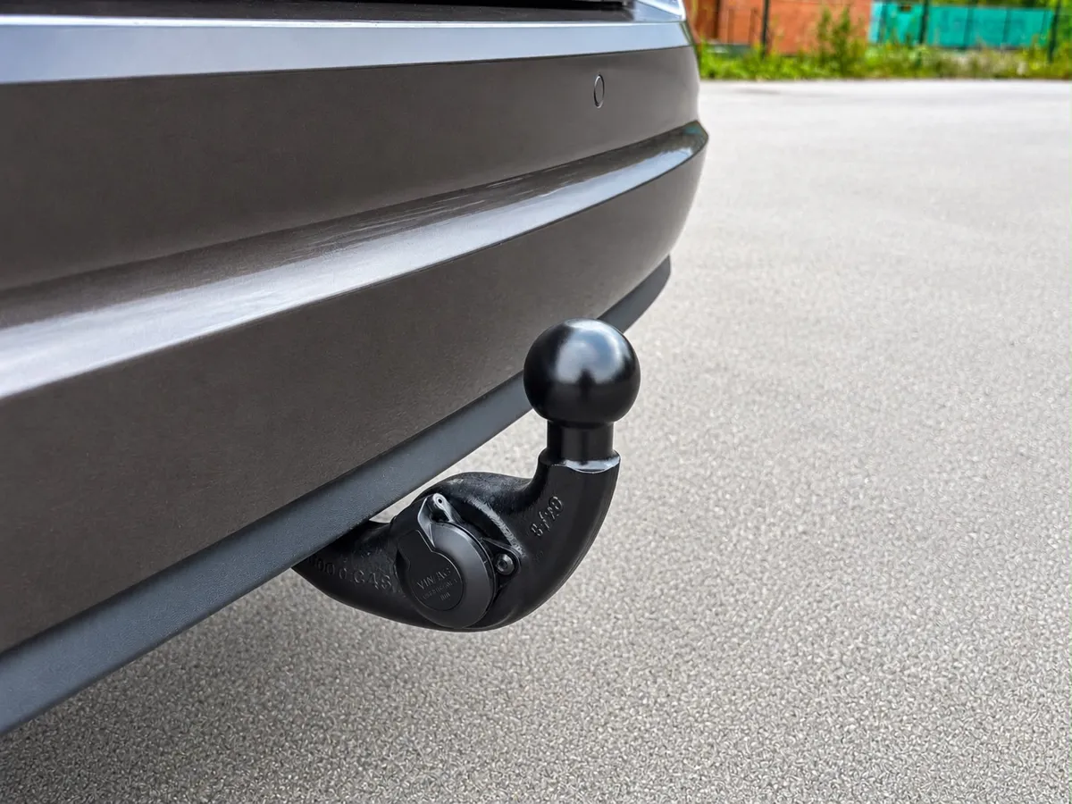 VW Sharan 2013 - 10. attēls