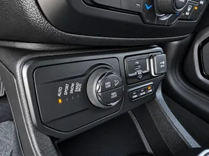 Jeep Renegade - sīktēls 22