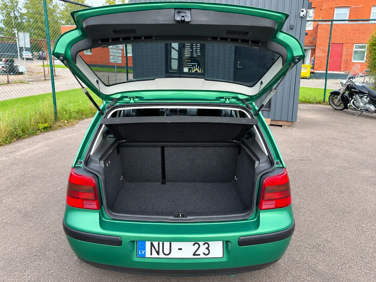 VW Golf 4 2002 - 13. attēls