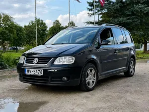VW Touran - sīktēls 1