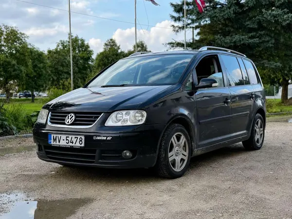 VW Touran