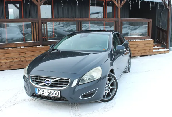 Volvo S60