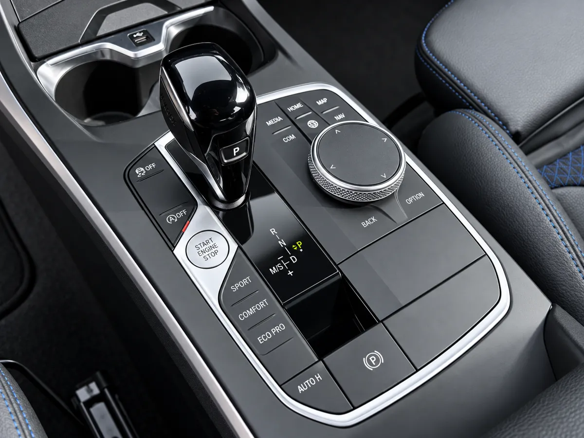 BMW 116 2022 - 18. attēls
