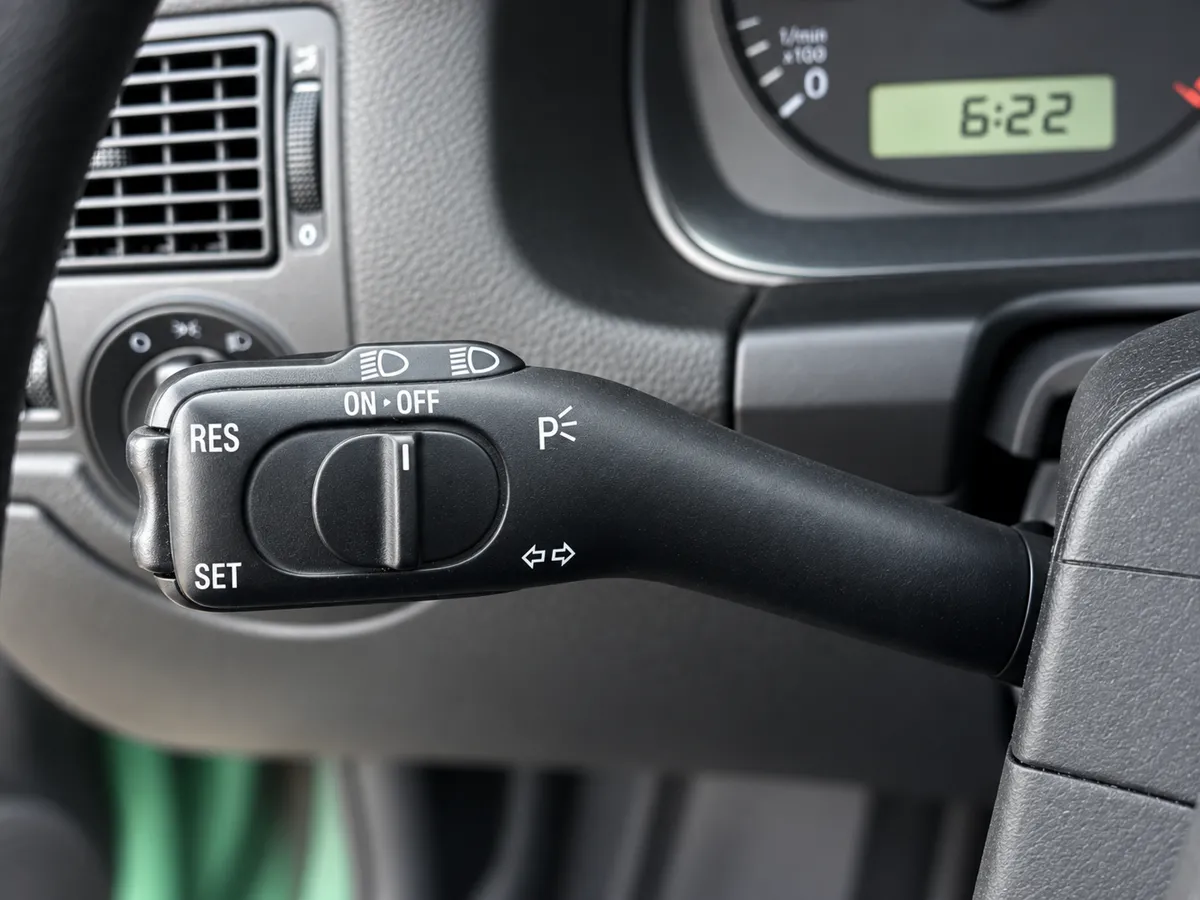 VW Golf 4 2002 - 19. attēls