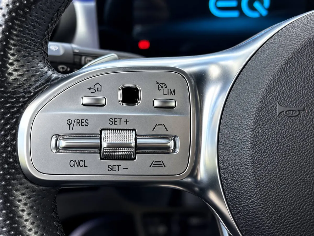 Mercedes CLA250 2021 - 20. attēls