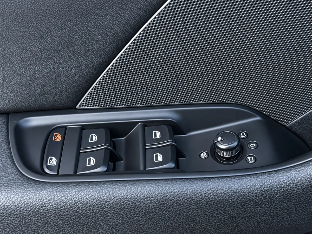 Audi A3 2013 - 24. attēls