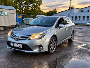 Toyota Avensis - sīktēls 1