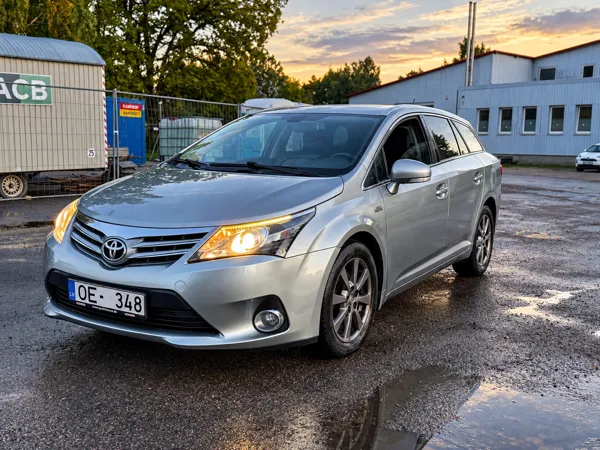 Toyota Avensis
