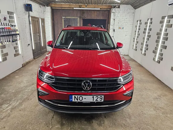 VW Tiguan