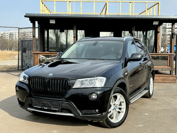 BMW X3