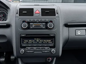 VW Touran - sīktēls 17