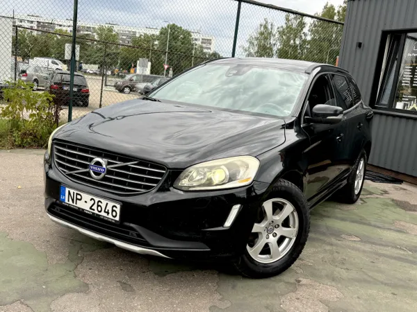 Volvo XC 60