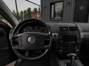 VW Touareg - sīktēls 13