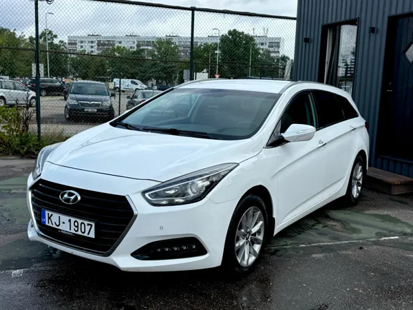 Hyundai i40