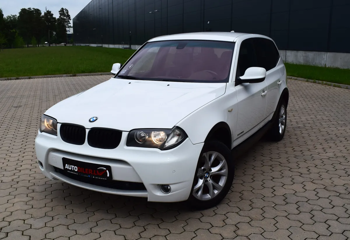 BMW X3 2009