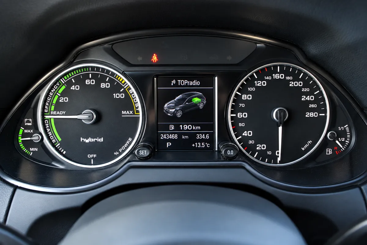 Audi Q5 2012 – 18. attēls