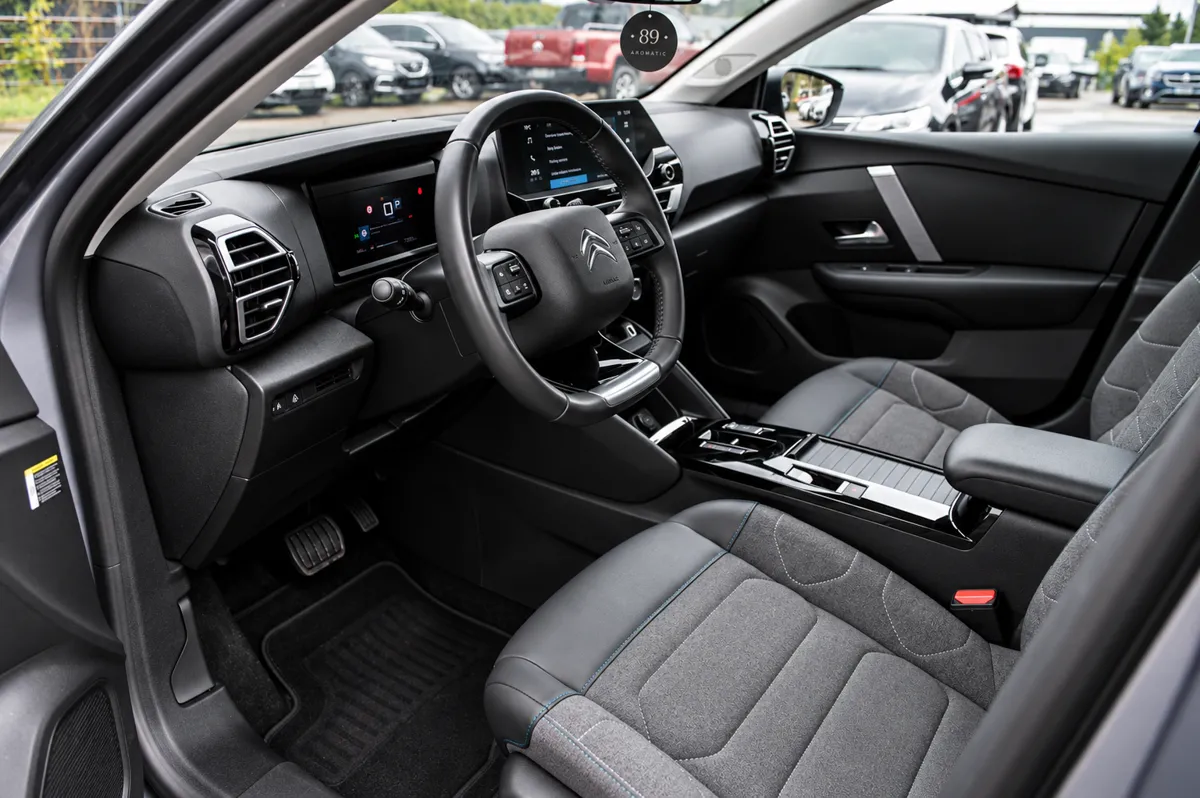 Citroen C4 2024 – 8. attēls