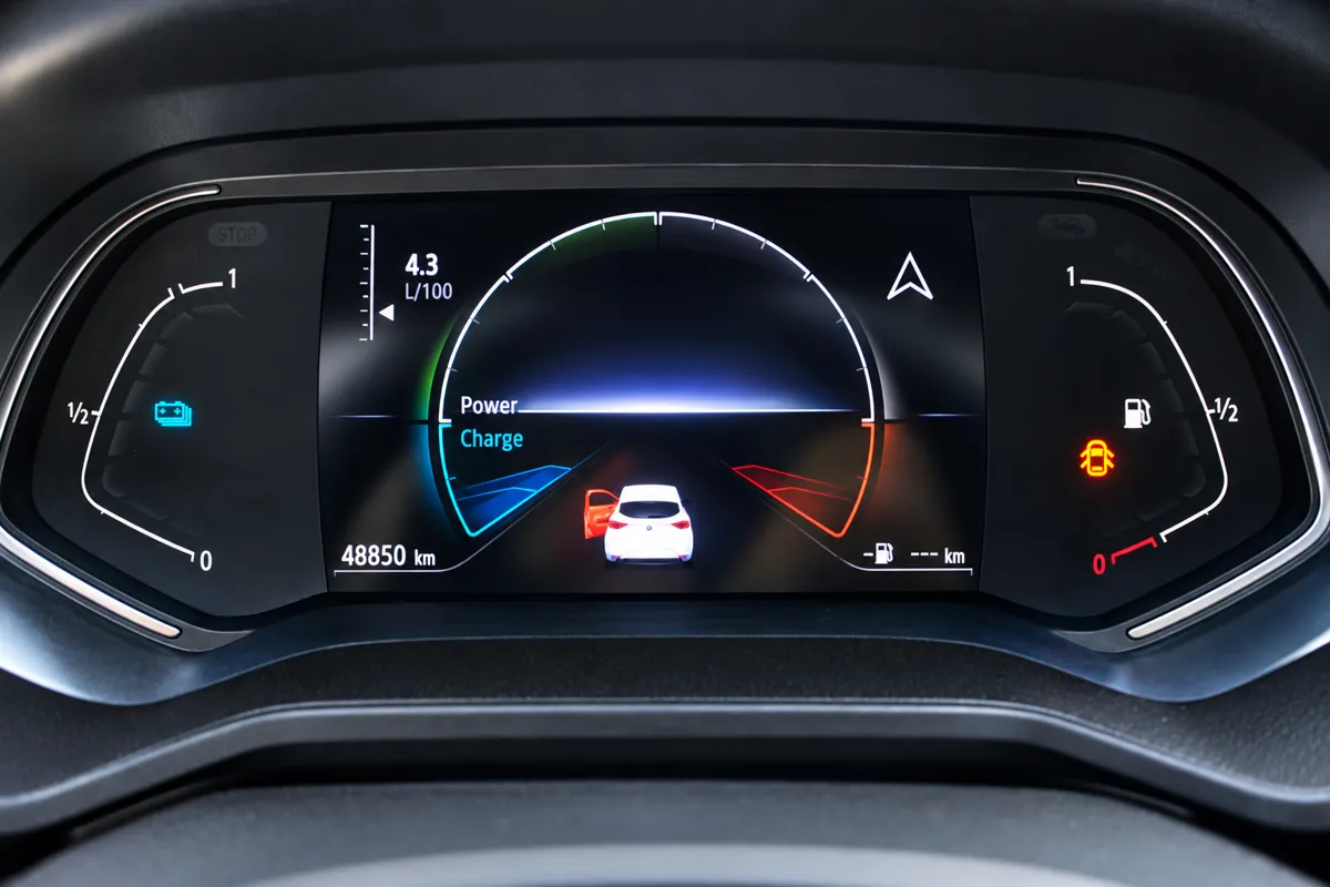 Renault Clio 2022 – 9. attēls