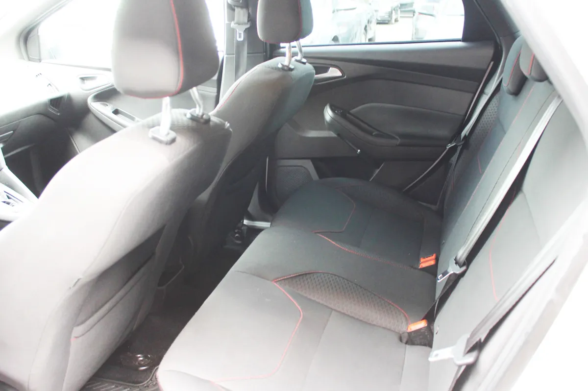 Ford Focus 2016 – 12. attēls