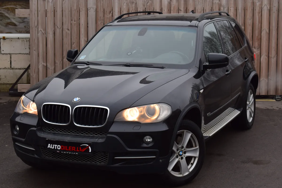 BMW X5 2008