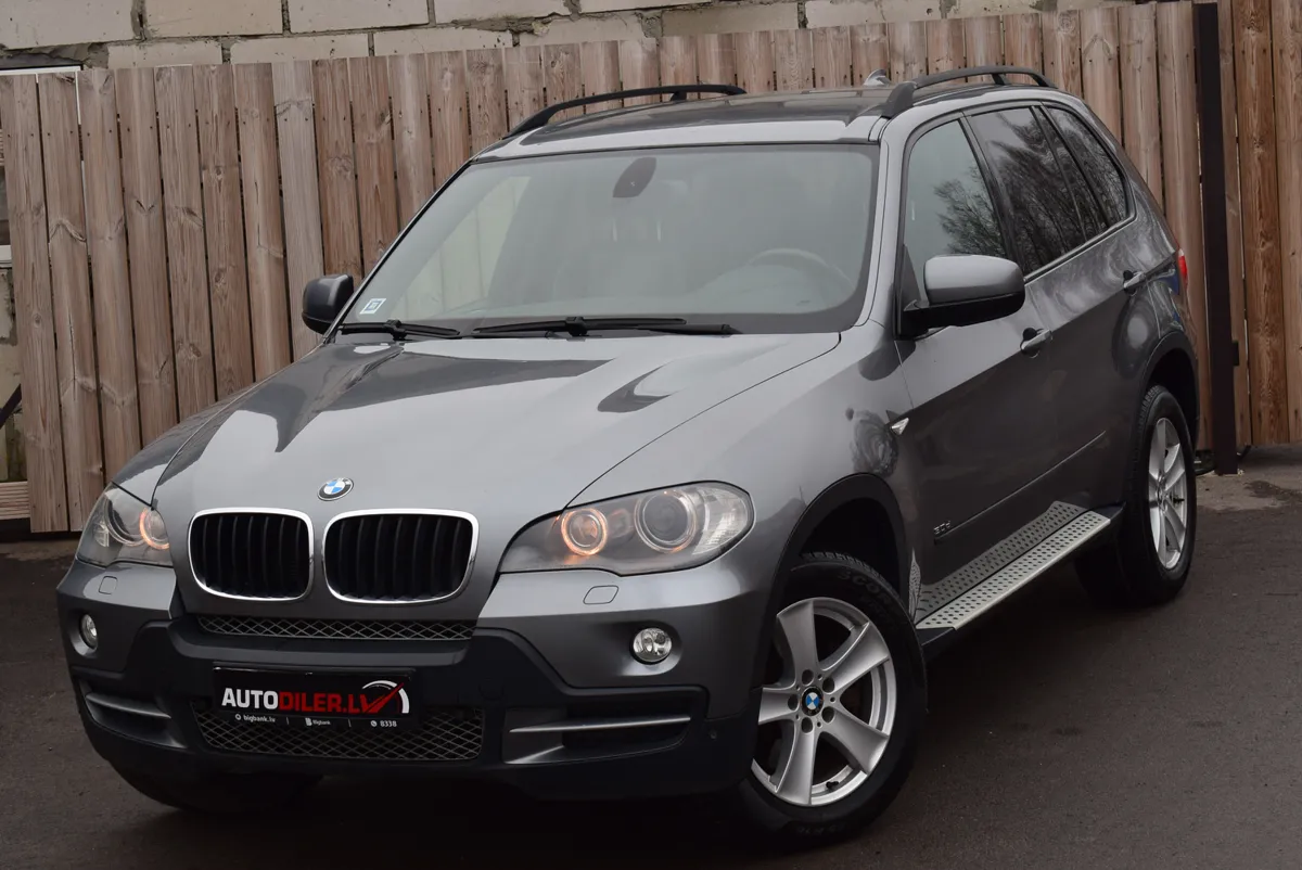 BMW X5 2007