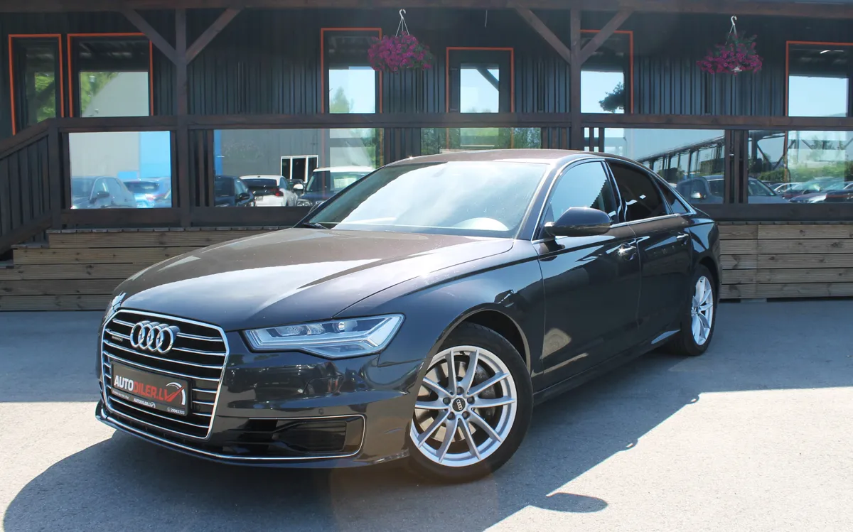 Audi A6 2017