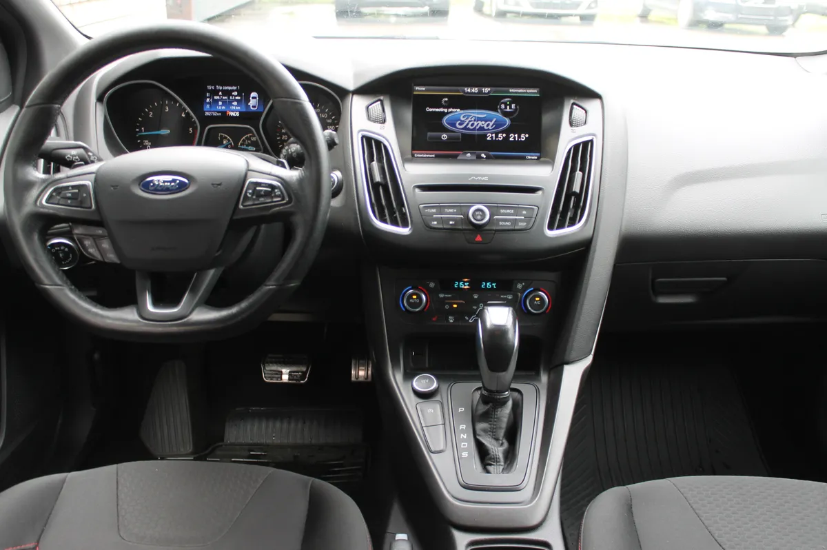 Ford Focus 2016 – 13. attēls