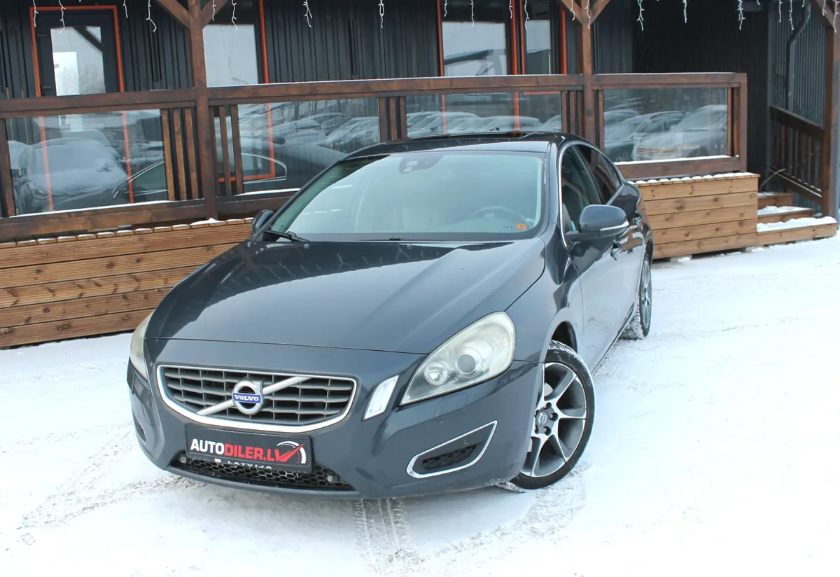 Volvo S60 2010
