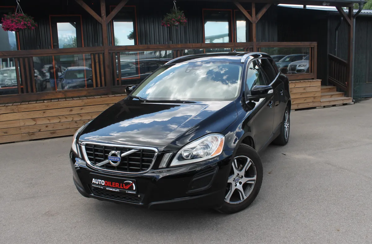 Volvo XC 60 2011