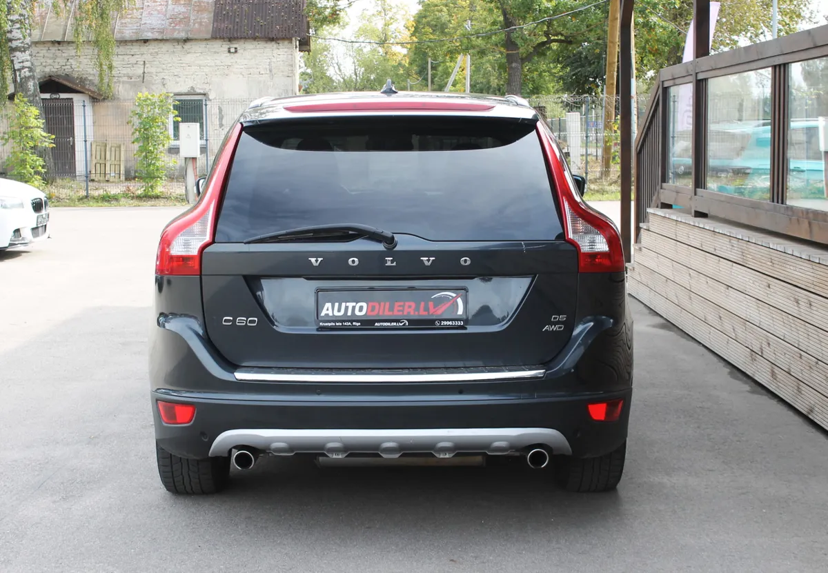 Volvo XC 60 2010 – 5. attēls