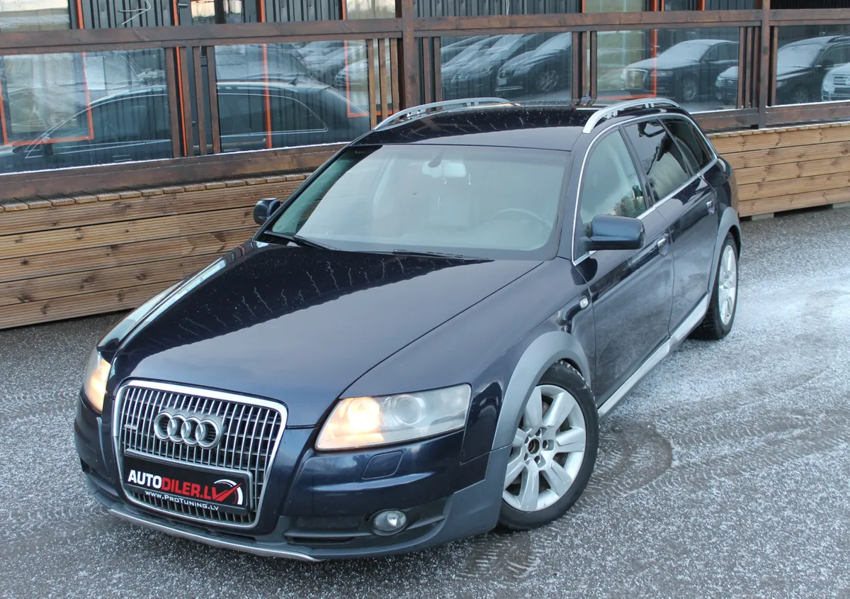 Audi A6 2007