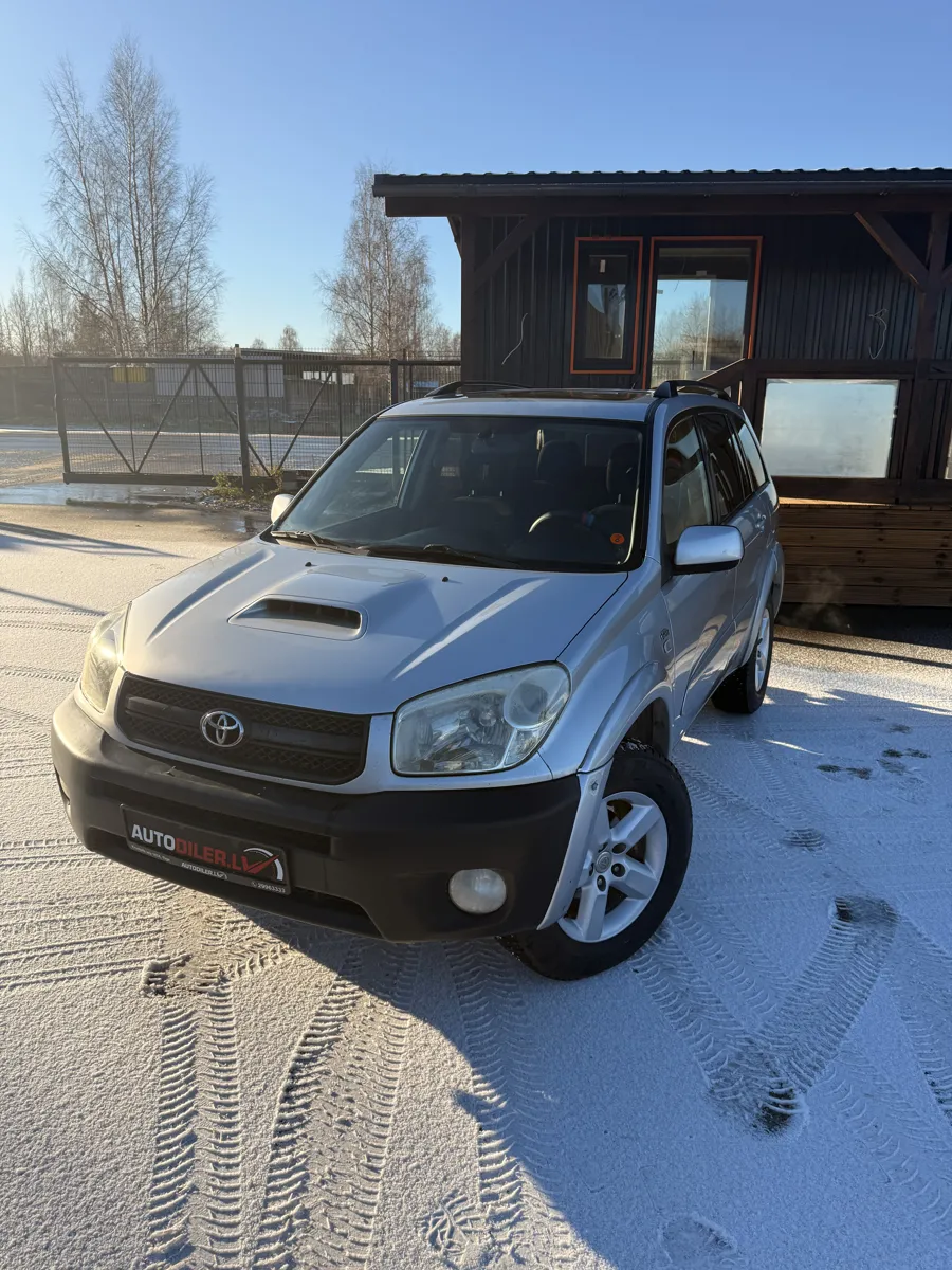 Toyota RAV 4 2004