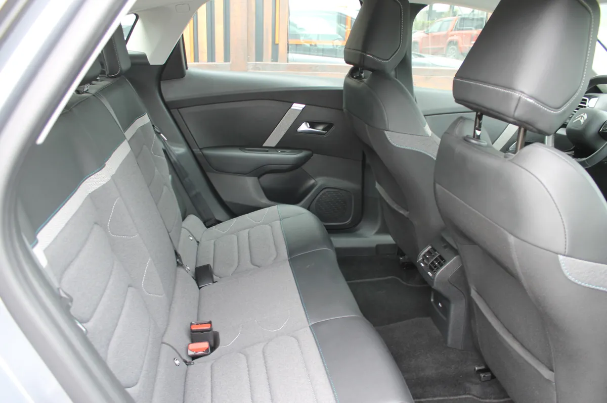 Citroen C4 2024 - 6. attēls