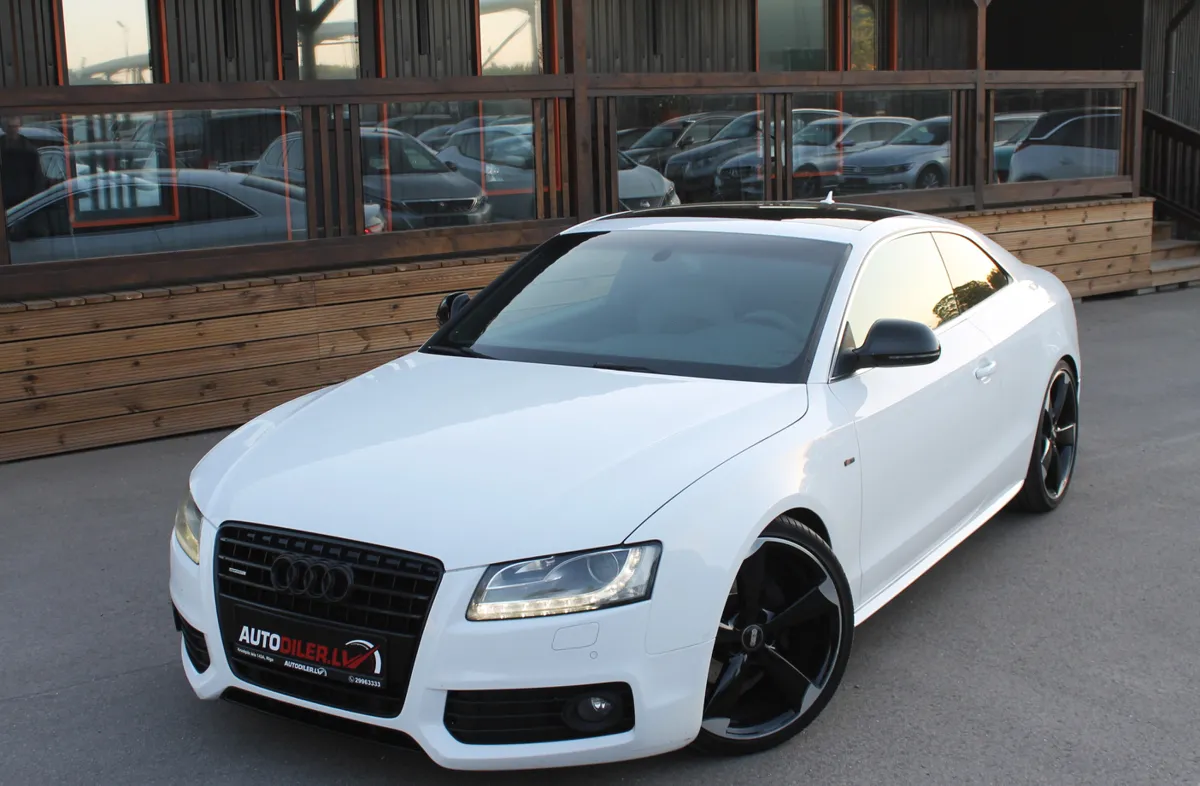 Audi A5 2008