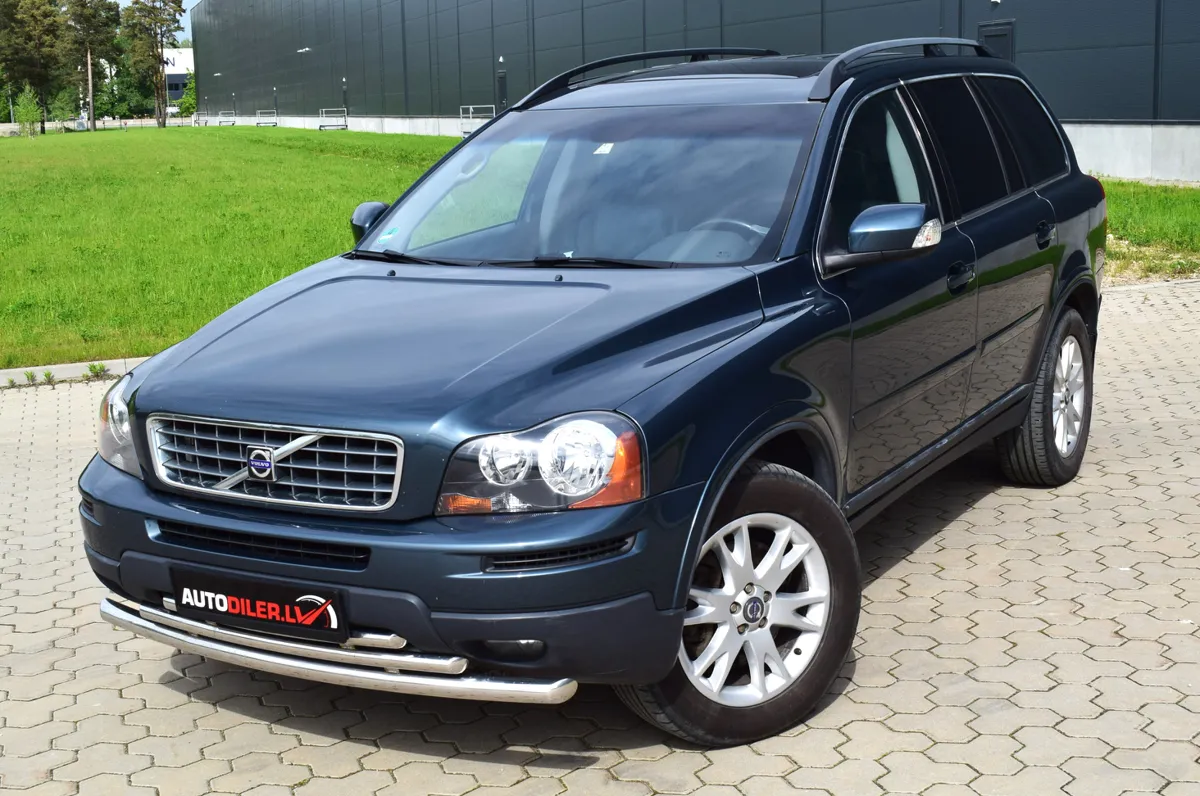 Volvo XC 90 2007