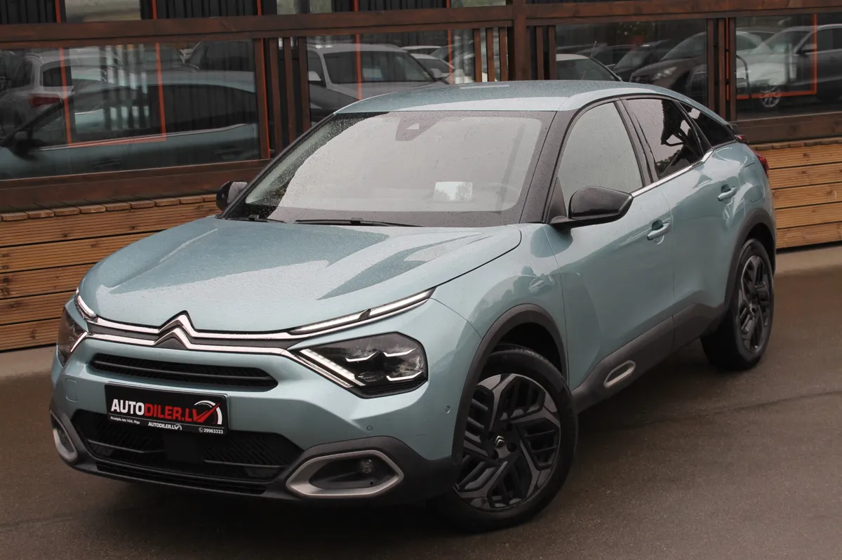Citroen C4 2021