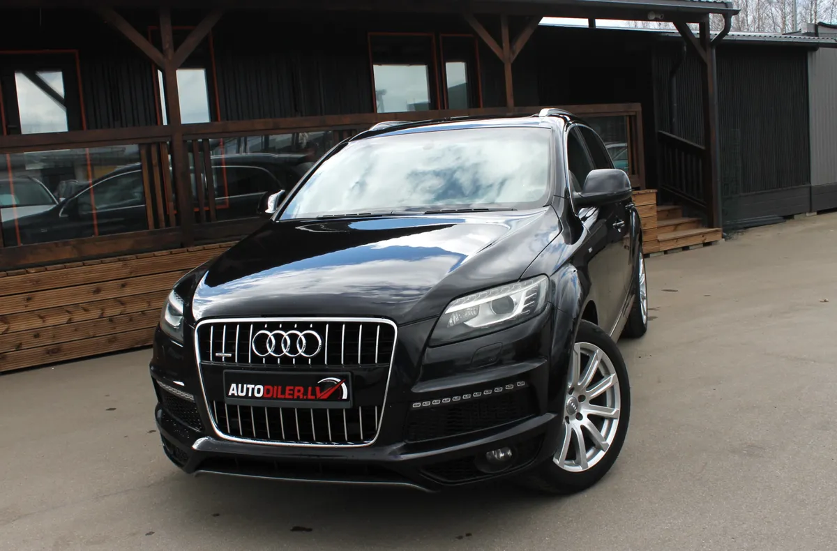Audi Q7 2009