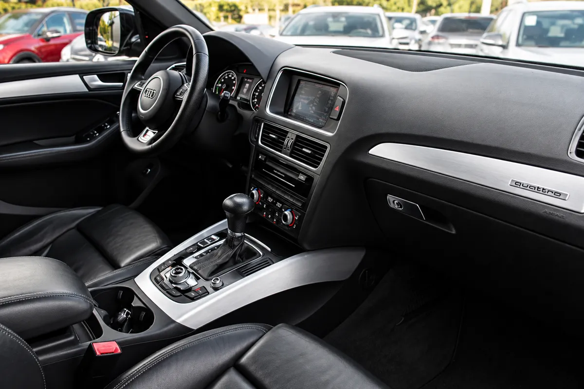 Audi Q5 2012 – 21. attēls